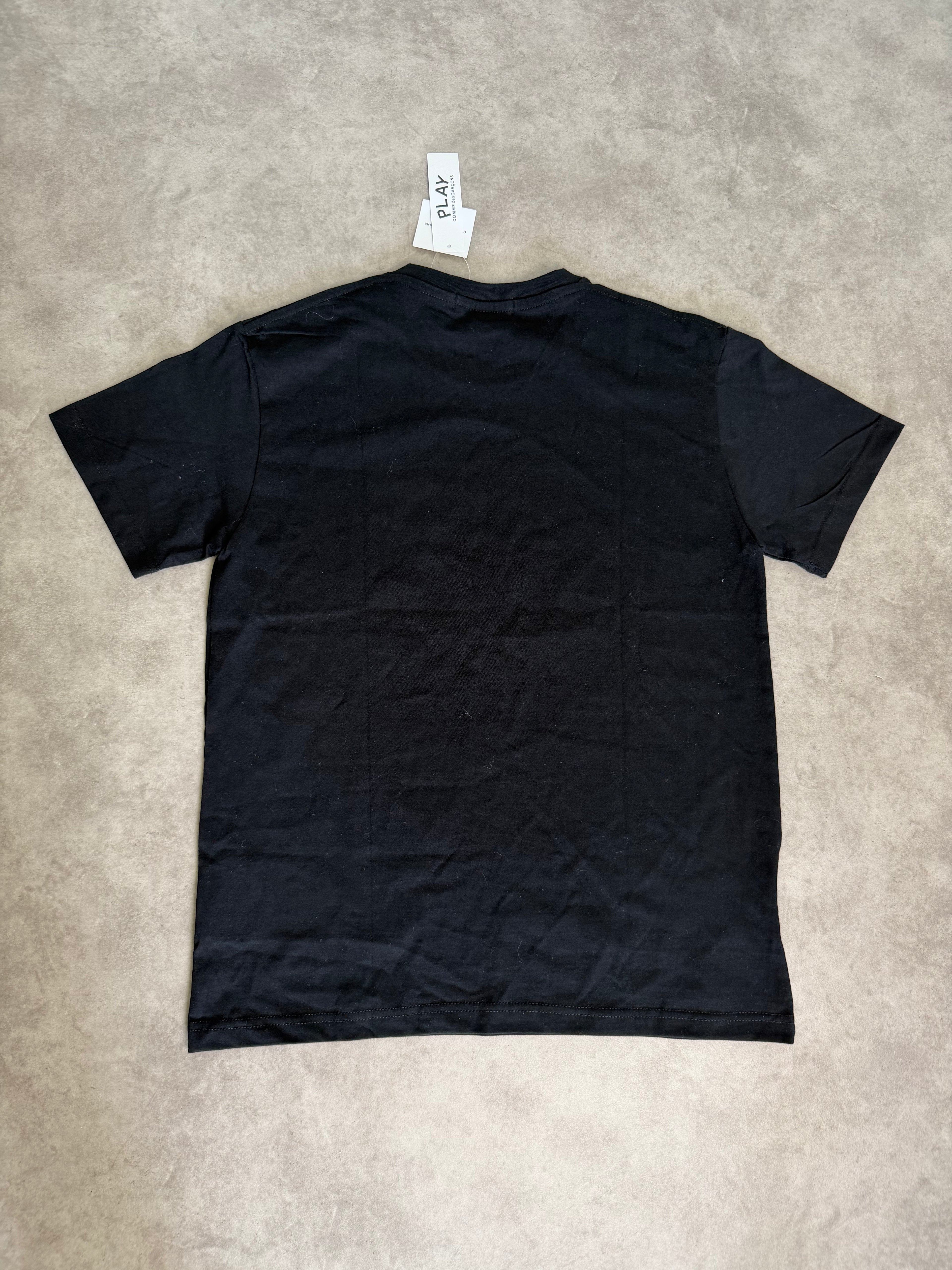 Comme Des Garçons Play T-Shirt (XL)