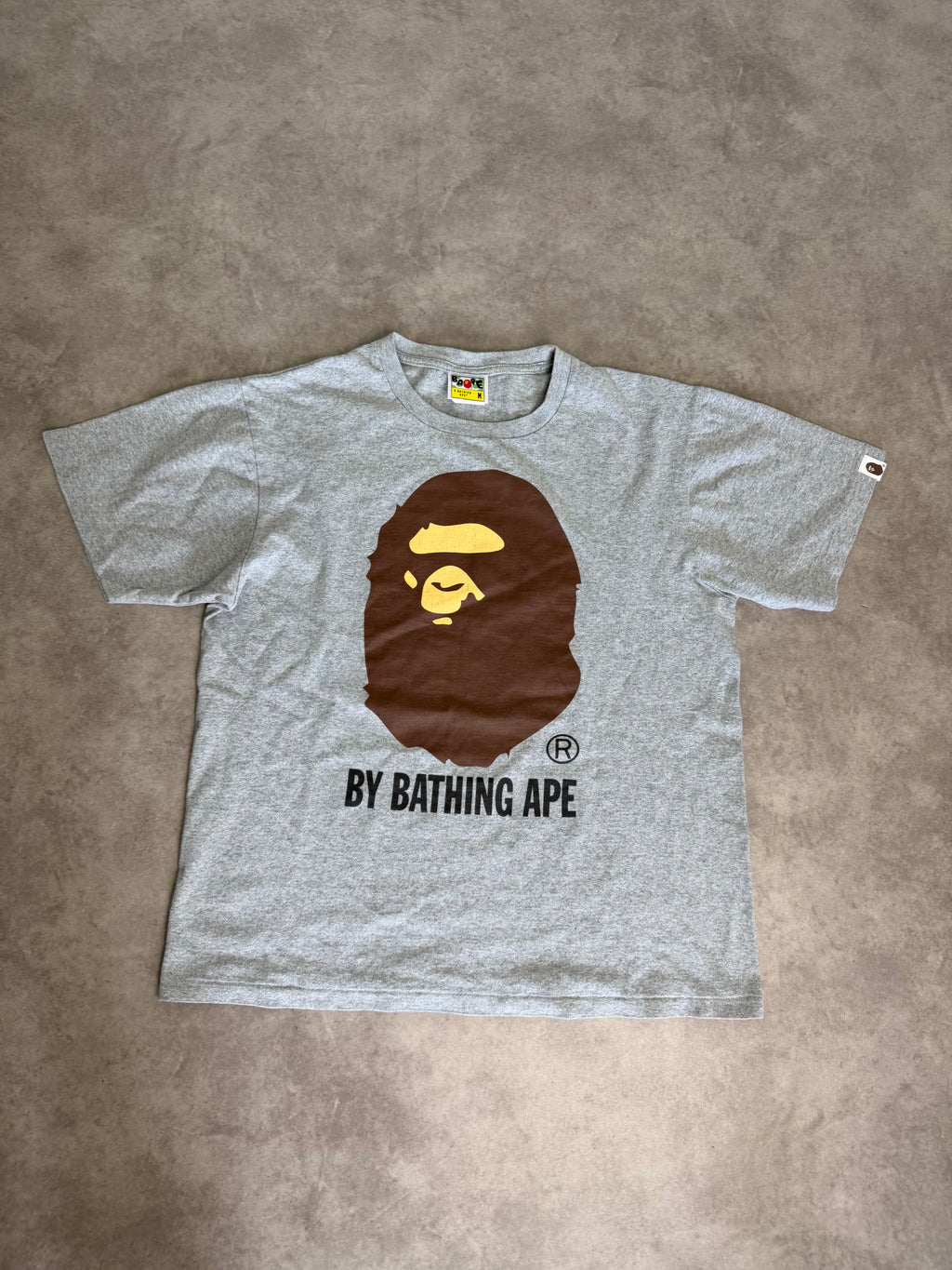 Bape Big Ape T-Shirt (M)