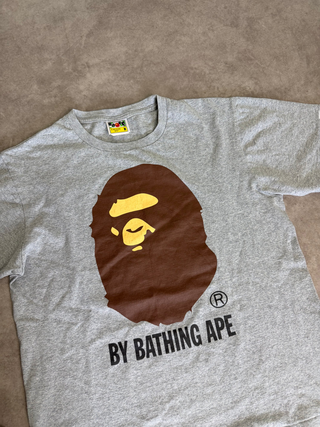 Bape Big Ape T-Shirt (M)
