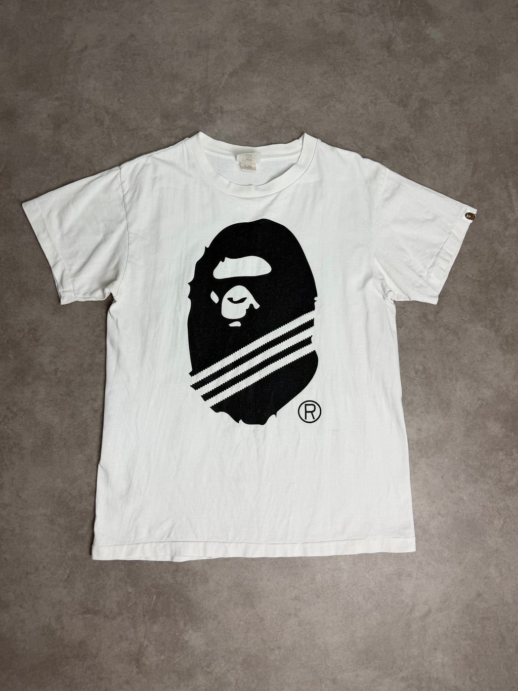Bape Big Ape T-Shirt (L)