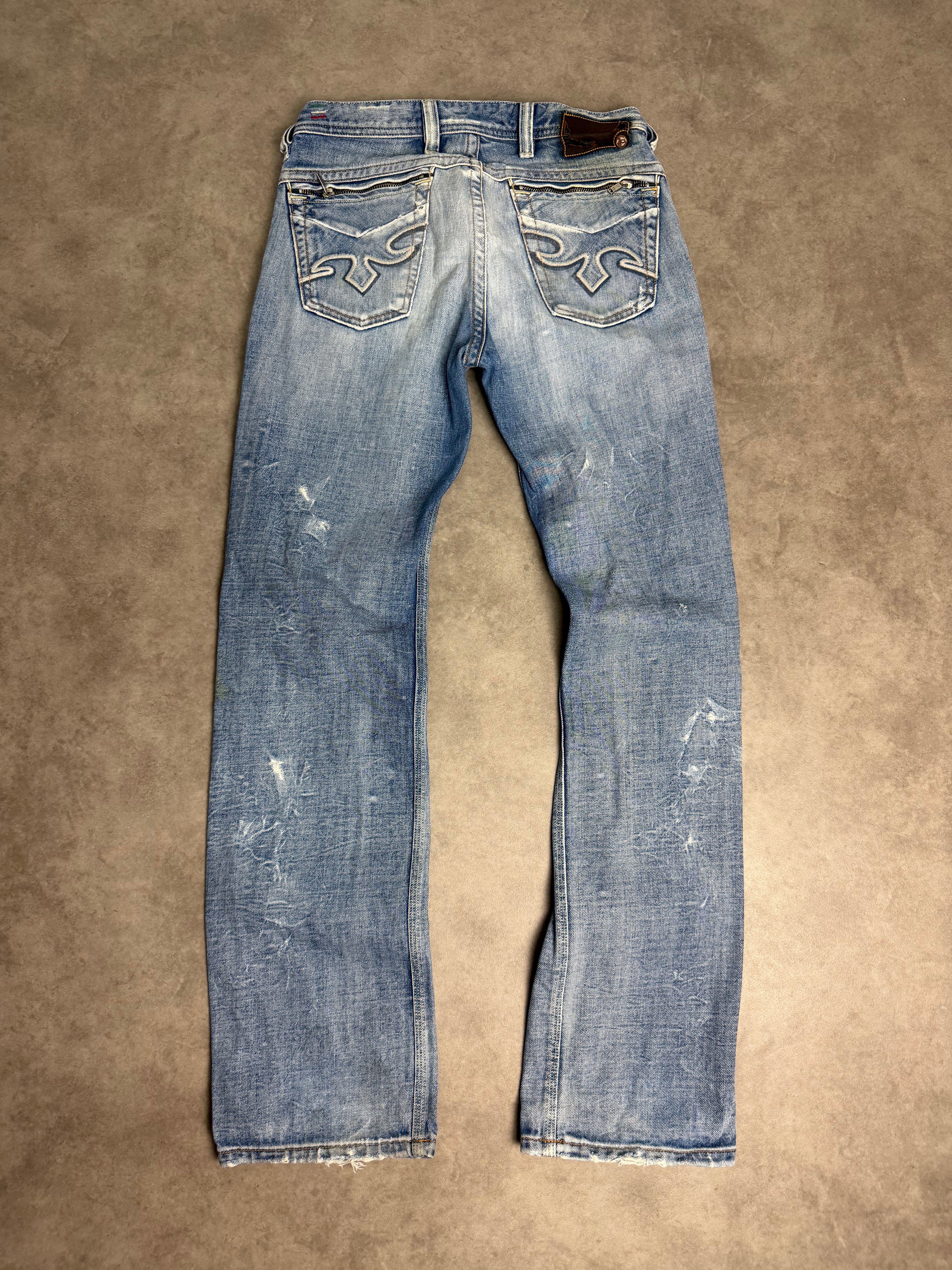 Diesel distressed Jeans (S)