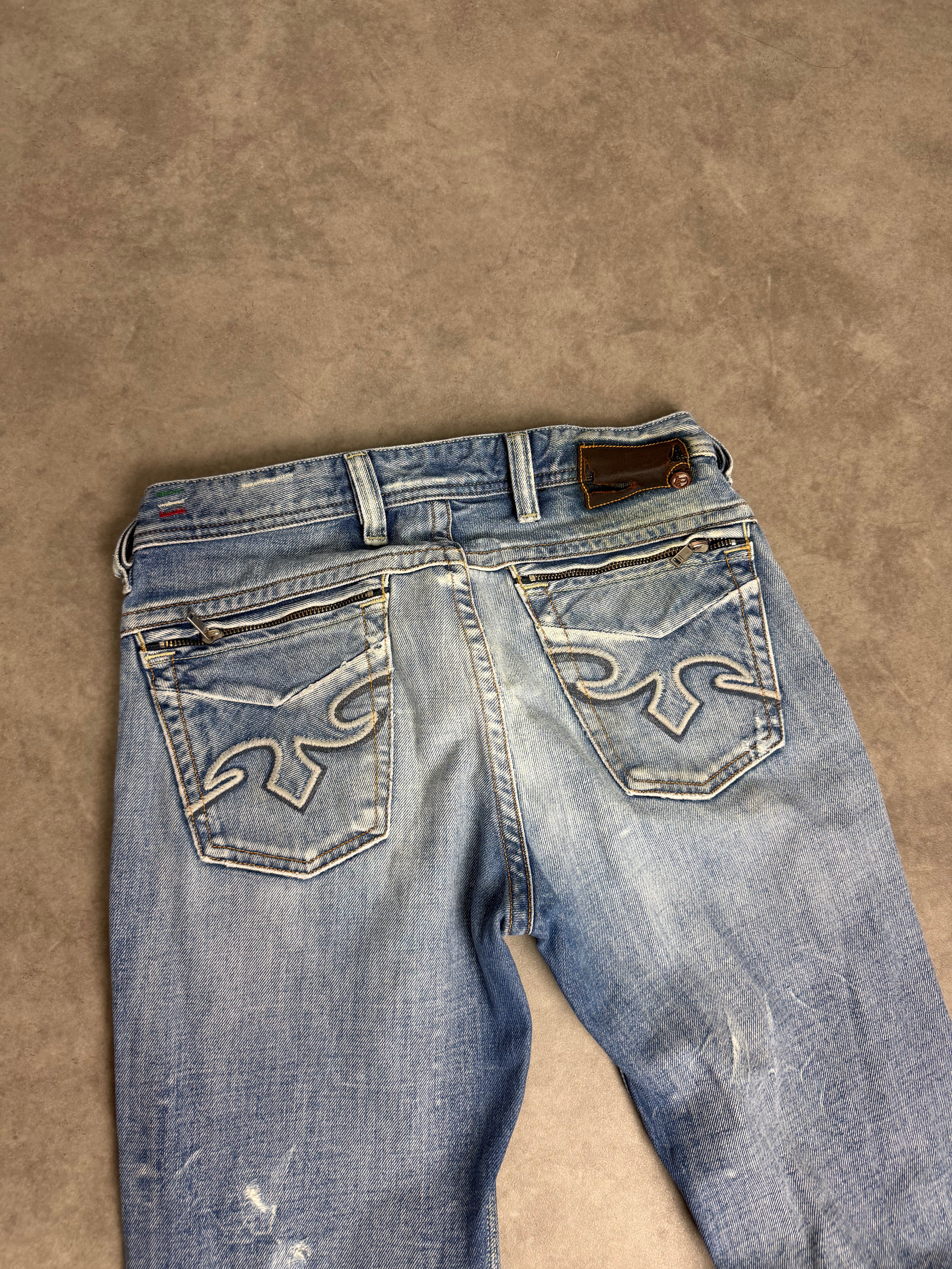 Diesel distressed Jeans (S)