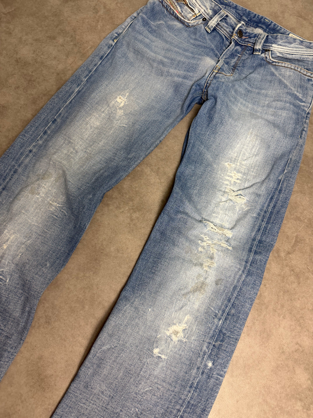 Diesel distressed Jeans (S)