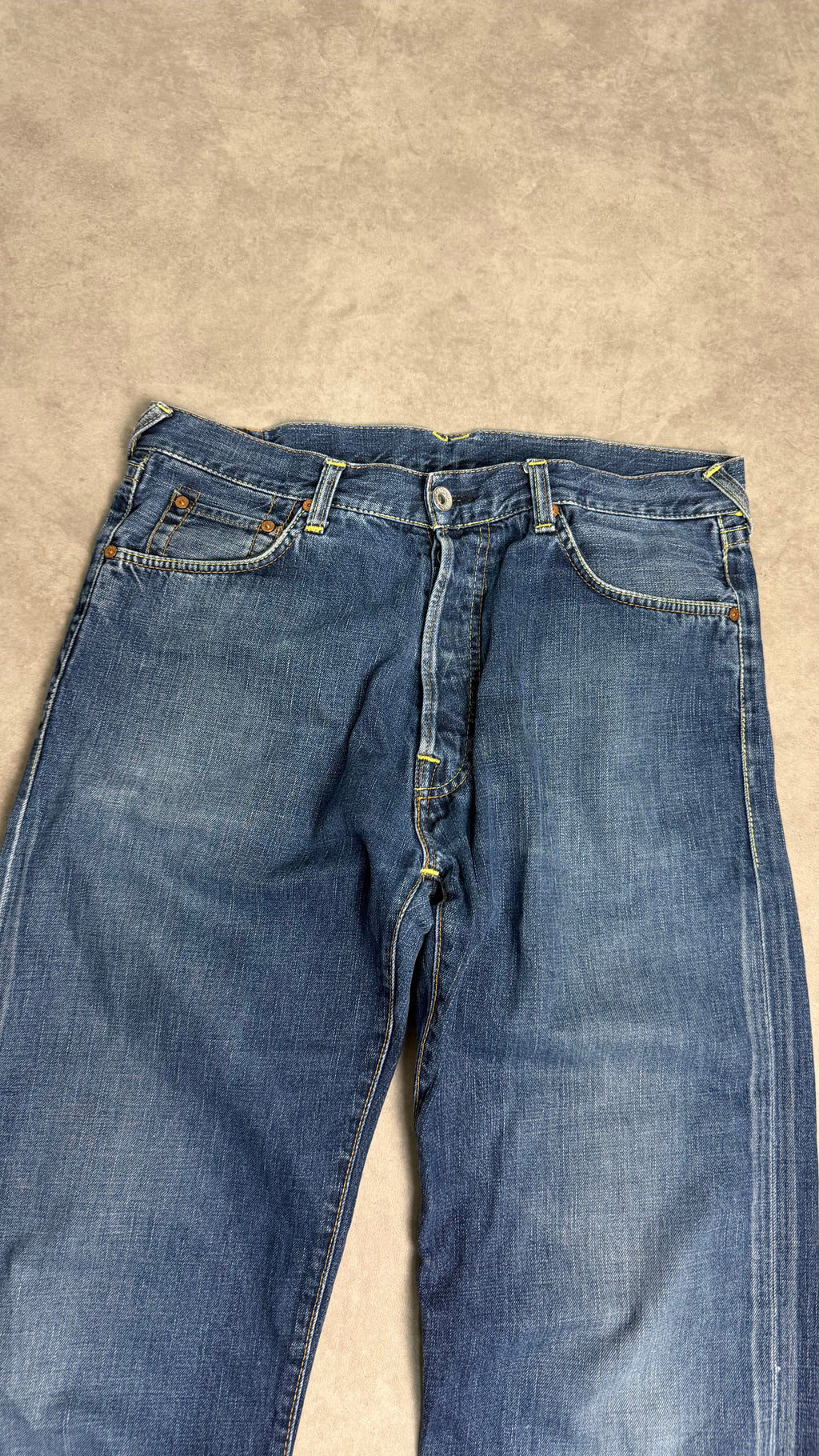 Evisu Jeans (L)