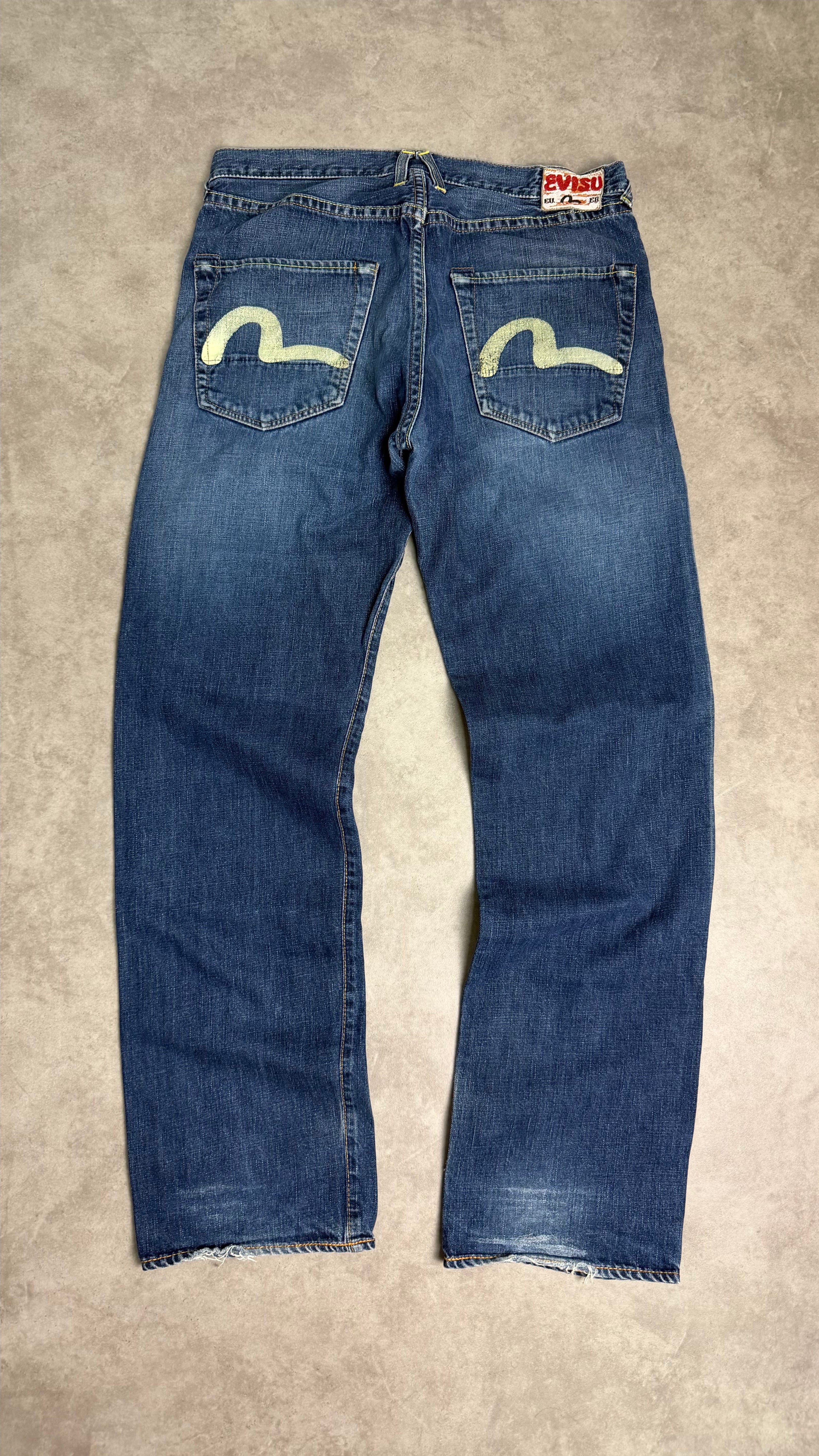 Evisu Jeans (L)