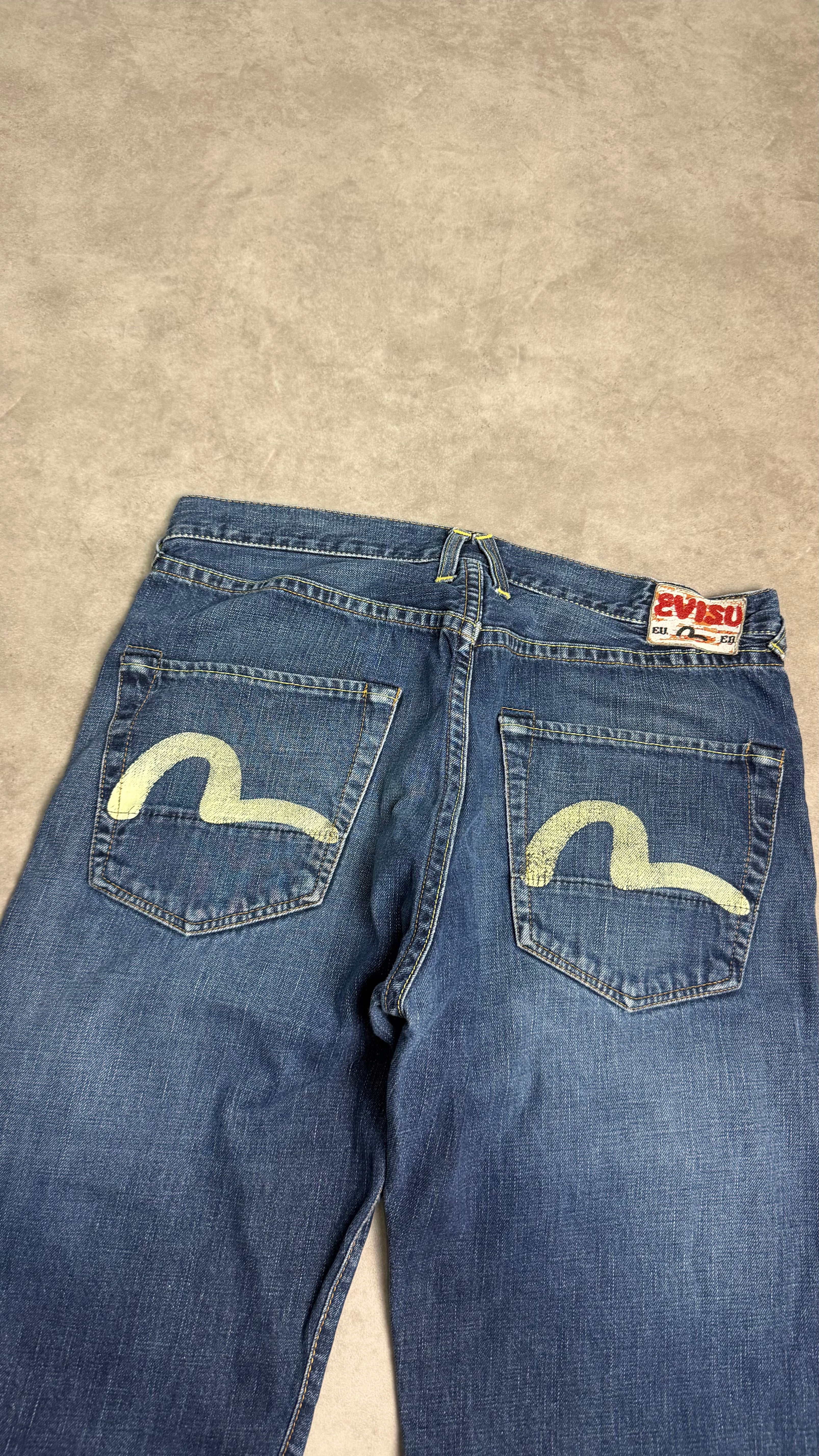 Evisu Jeans (L)